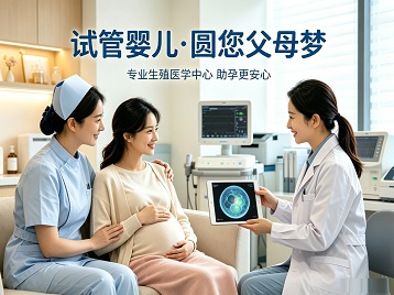 柞水辅助生育服务 试管婴儿行业的兴起背景、发展与未来展望